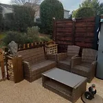 La Maison Bleue Nyaraló *