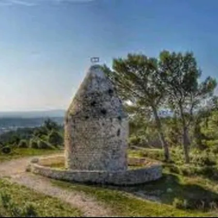 בית נופש La Maison Bleue