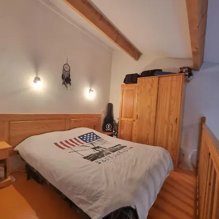 La Maison Bleue בית נופש *