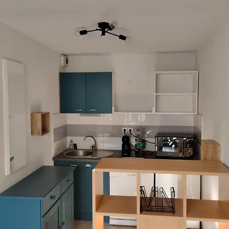 La Maison Bleue * קאלביסון