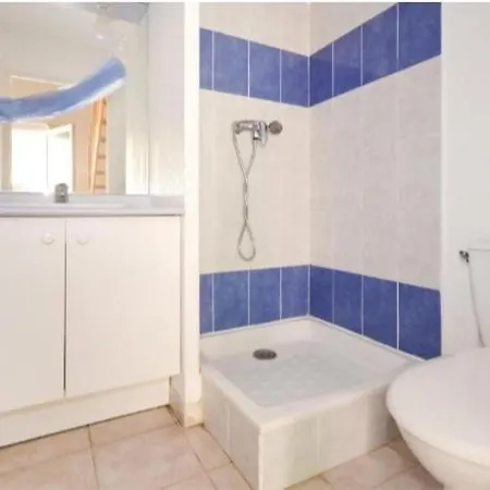 Feriehus La Maison Bleue