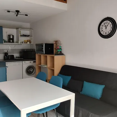 La Maison Bleue Holiday home