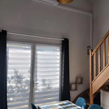 La Maison Bleue Feriehus