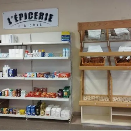 בית נופש La Maison Bleue *