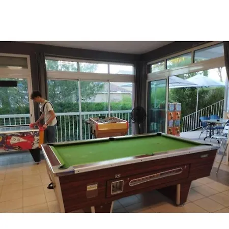 La Maison Bleue Calvisson