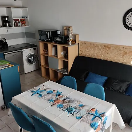 La Maison Bleue Calvisson