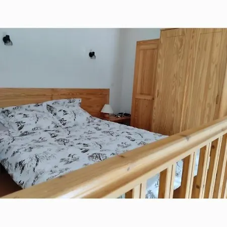 La Maison Bleue Feriehus *