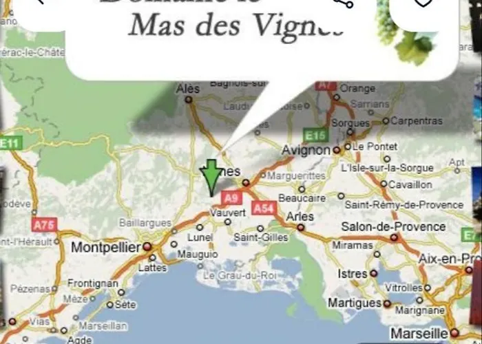 La Maison Bleue بيت للعطل كالفيسون