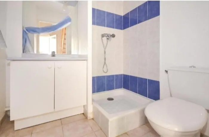 بيت للعطل La Maison Bleue