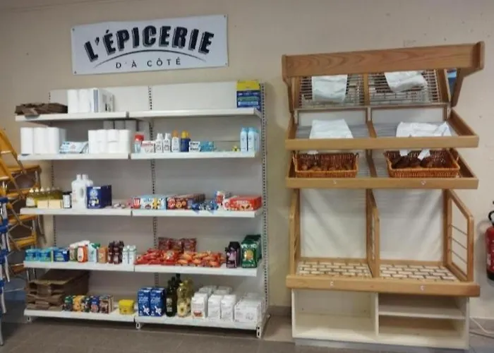 بيت للعطل La Maison Bleue *